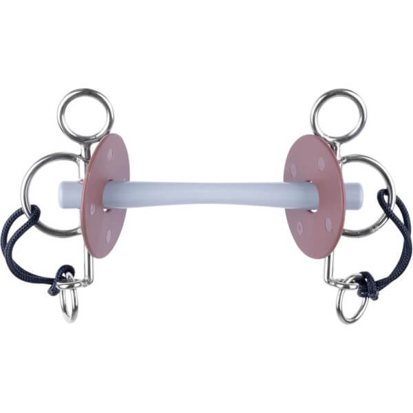 Pelham Kurz Comfortstange Dünn Soft Stangengebiss Pelham Kurz Comfortstange Dünn Soft Stangengebiss