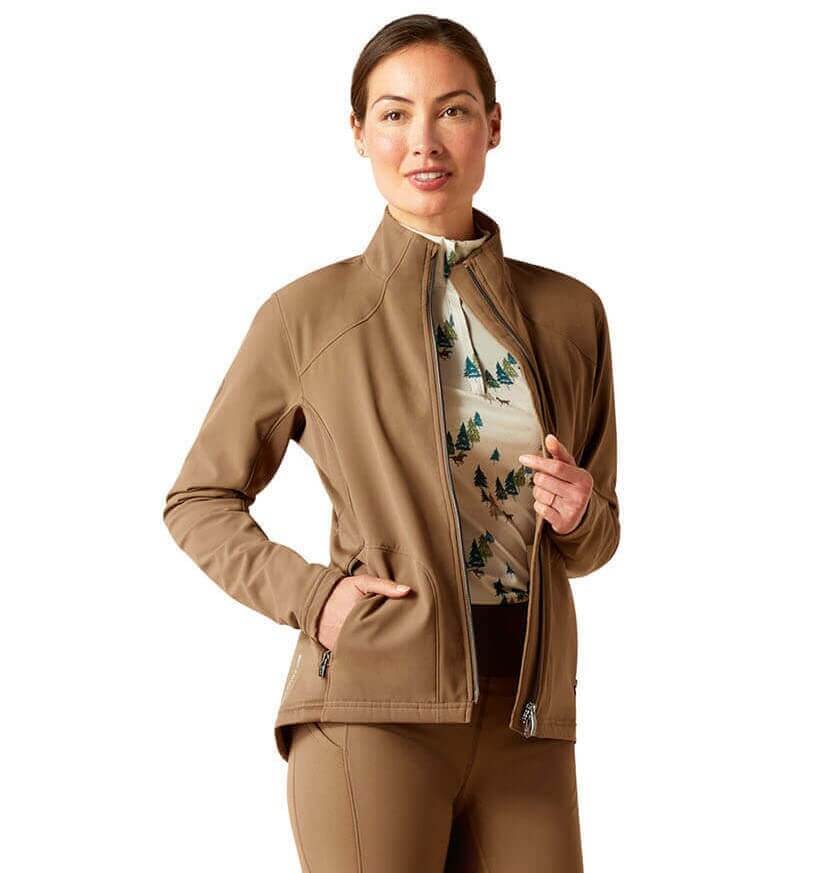 Ariat Jacke Damen Boreas HW 2023 Damenjacke Ariat Jacke Damen Boreas HW 2023 Damenjacke