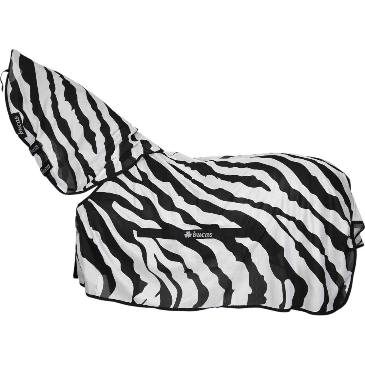 Bucas Fliegendecke Buzz-Off & Neck Insektenschutzdecke Bucas Fliegendecke Buzz-Off & Neck Insektenschutzdecke