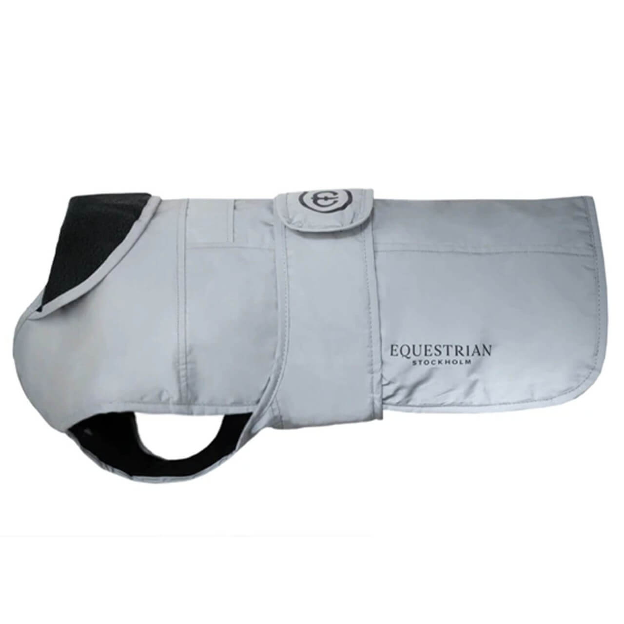 Equestrian Stockholm Hundedecke Luminous Black HW 2022 Hundemantel Equestrian Stockholm Hundedecke Luminous Black HW 2022 Hundemantel