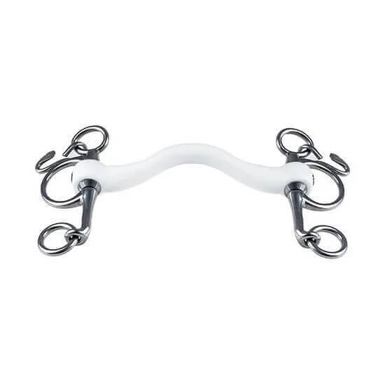 Pelham Kurz Inno Sense Stange Port Hard 20 mm Hohe Zungenfreiheit Pelham Kurz Inno Sense Stange Port Hard 20 mm Hohe Zungenfreiheit