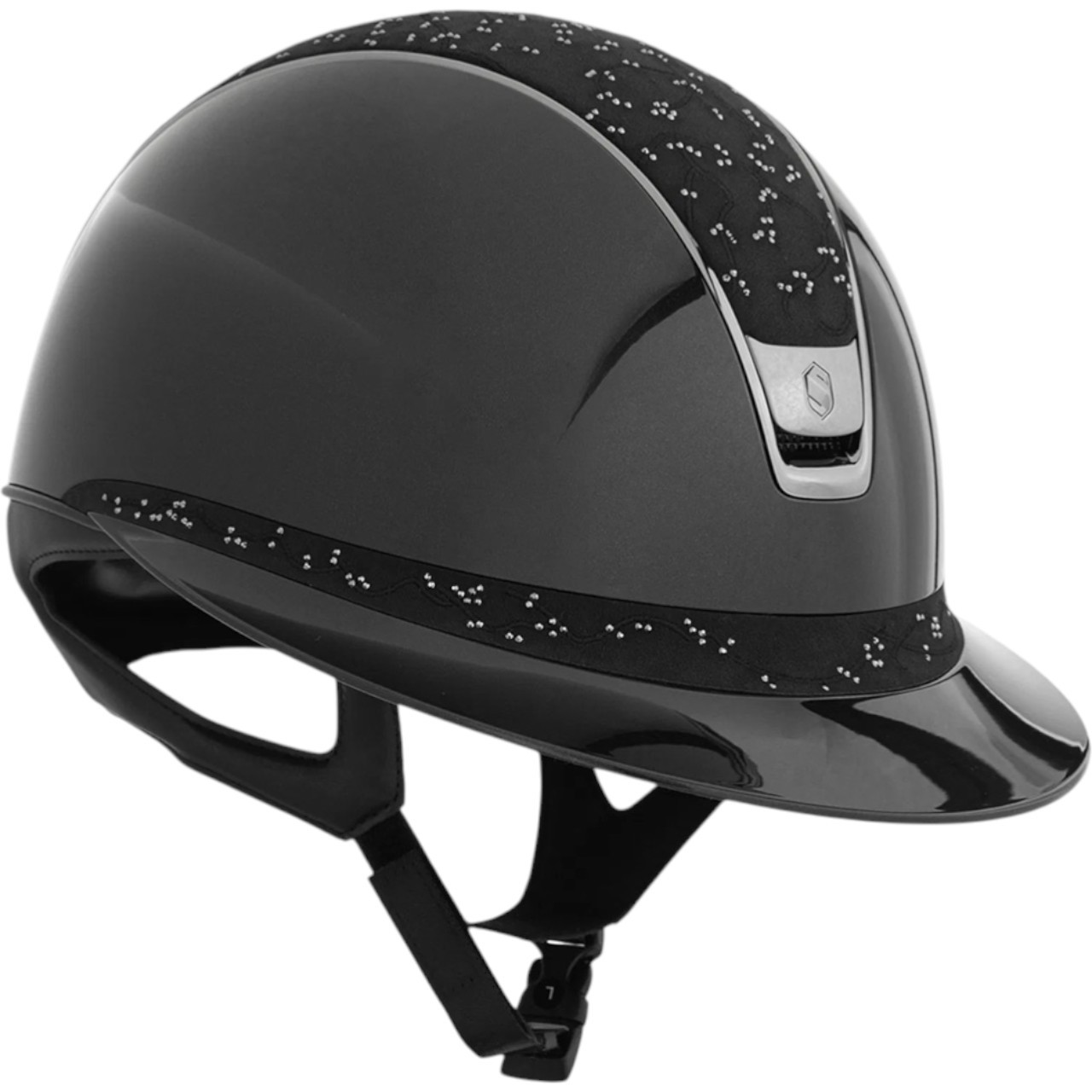 Samshield Reithelm Miss Shield 2.0 Shadowglossy | Crystal Leaf | Black Chrome Samshield Reithelm Miss Shield 2.0 Shadowglossy | Crystal Leaf | Black Chrome