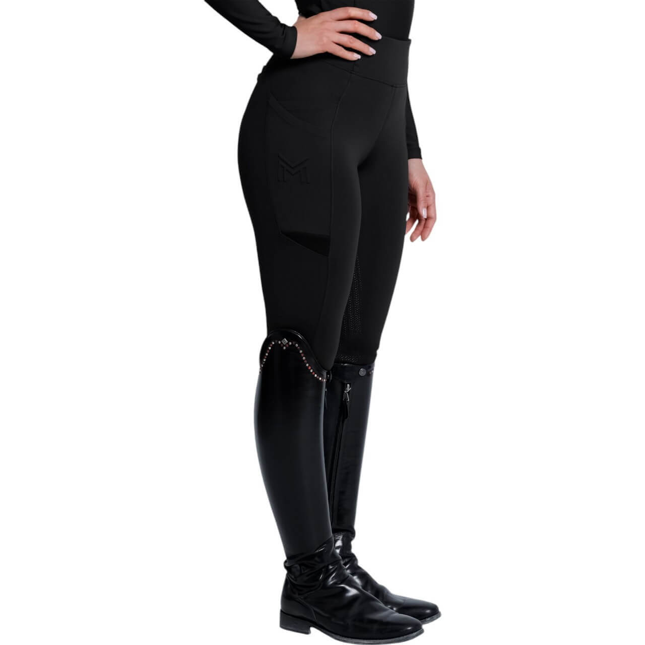 Maximilian Equestrian Reitleggings Damen Full-Grip Tech Damenreitleggings Maximilian Equestrian Reitleggings Damen Full-Grip Tech Damenreitleggings