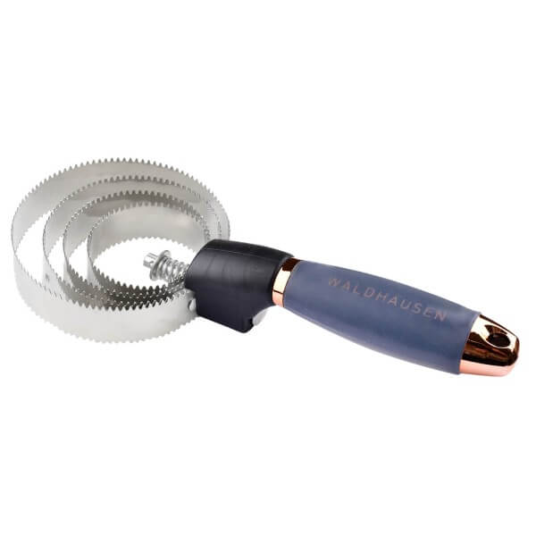 Federstriegel mit Gelgriff Federstriegel mit Gelgriff