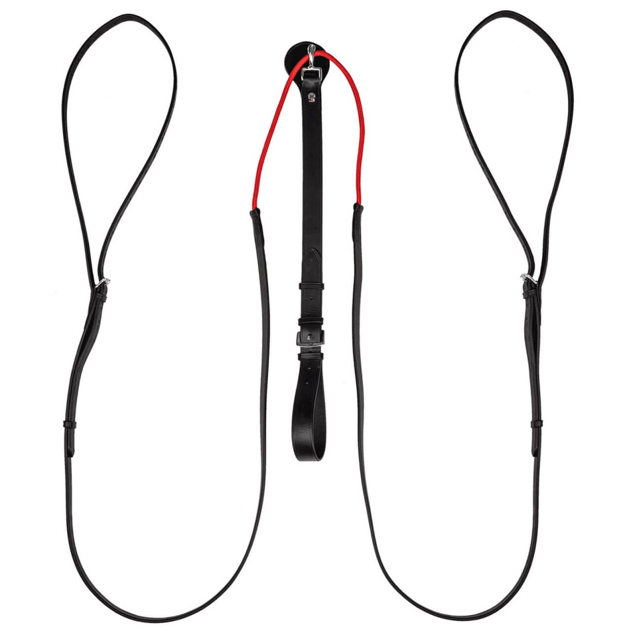 Waldhausen Dreieckszügel W-TrainRein Hilfszügel Waldhausen Dreieckszügel W-TrainRein Hilfszügel