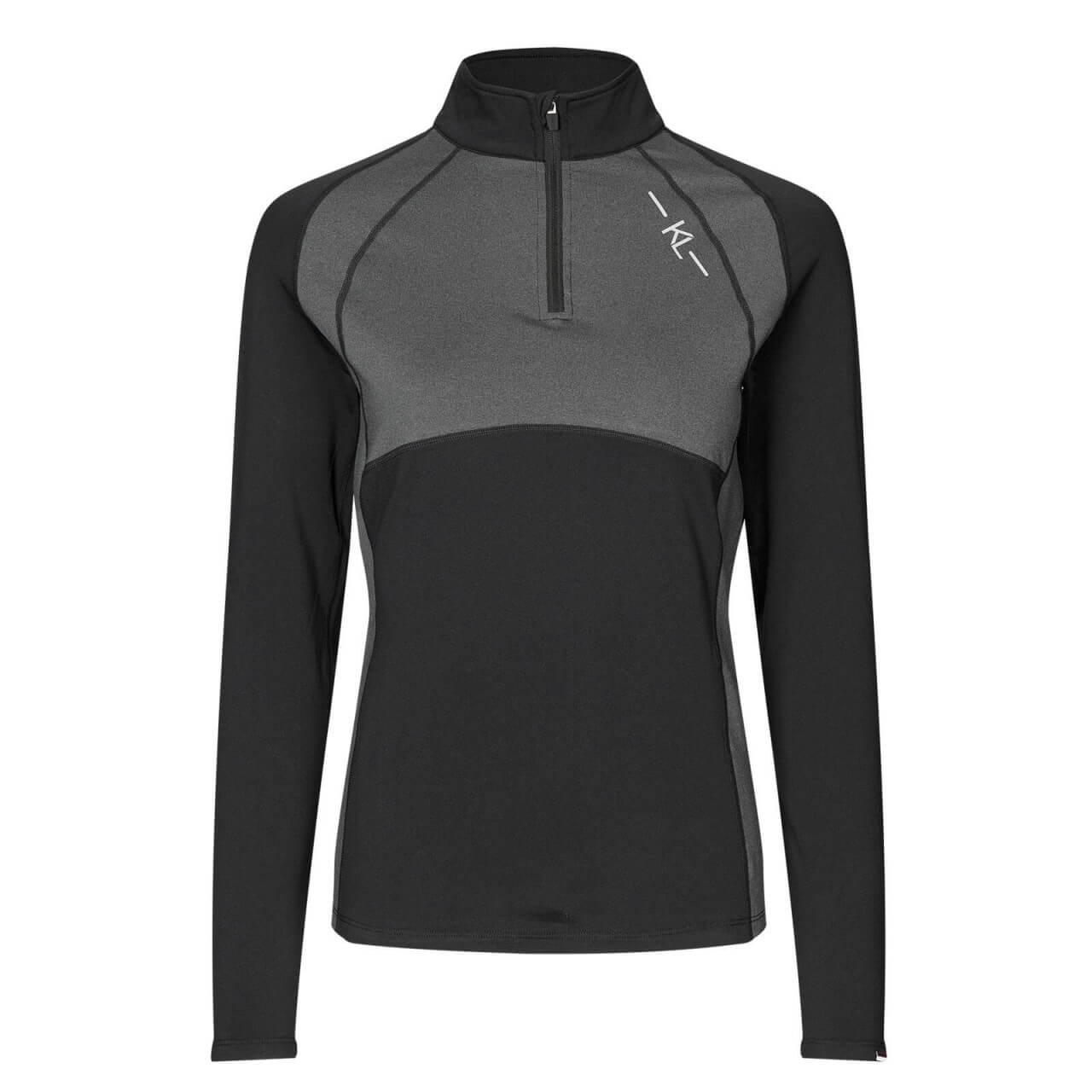 Kingsland Trainingsshirt langarm Damen KLValli Ladies Training Shirt HW 2024 Kingsland Trainingsshirt langarm Damen KLValli Ladies Training Shirt HW 2024