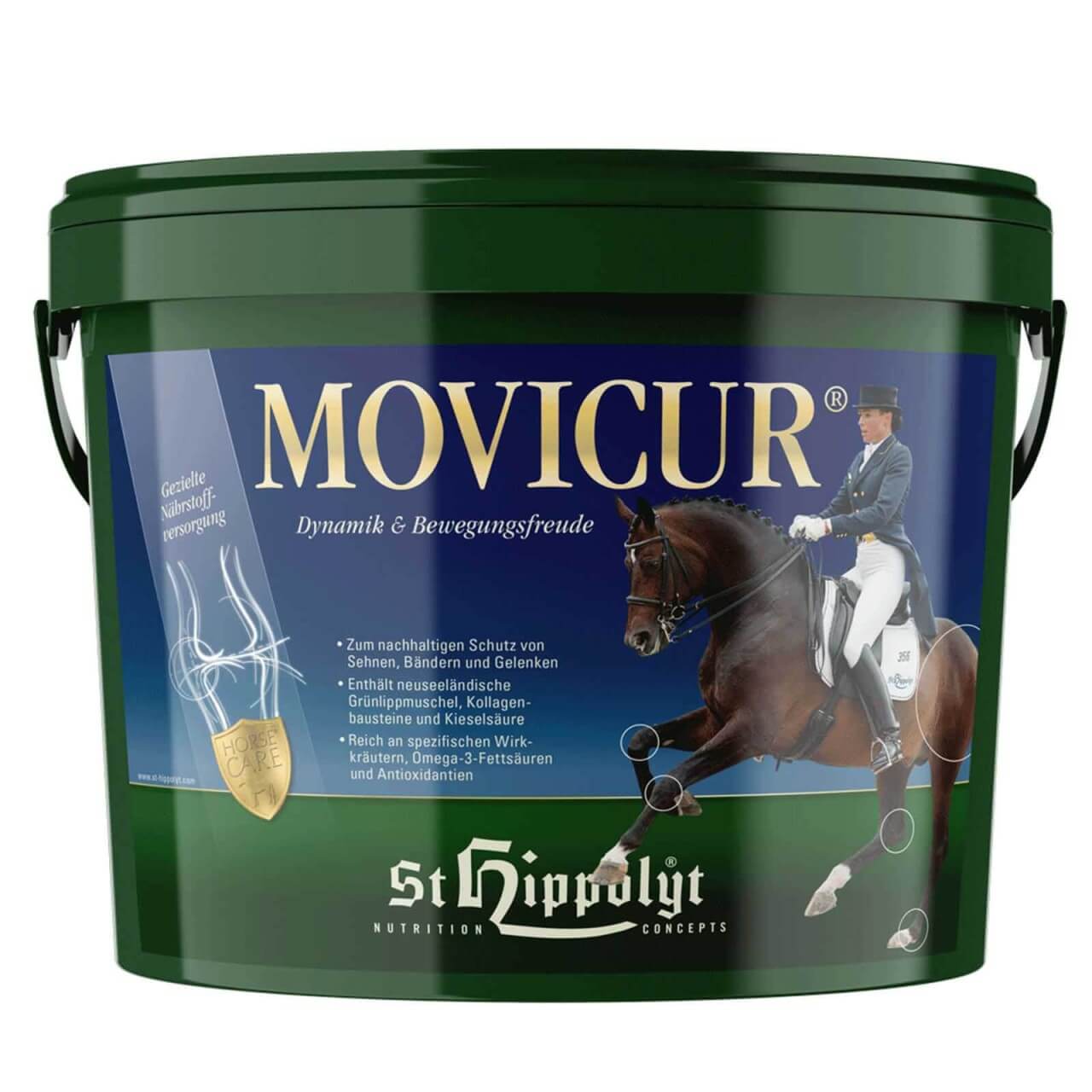 St. Hippolyt MoviCur Ergänzungsfuttermittel St. Hippolyt MoviCur Ergänzungsfuttermittel