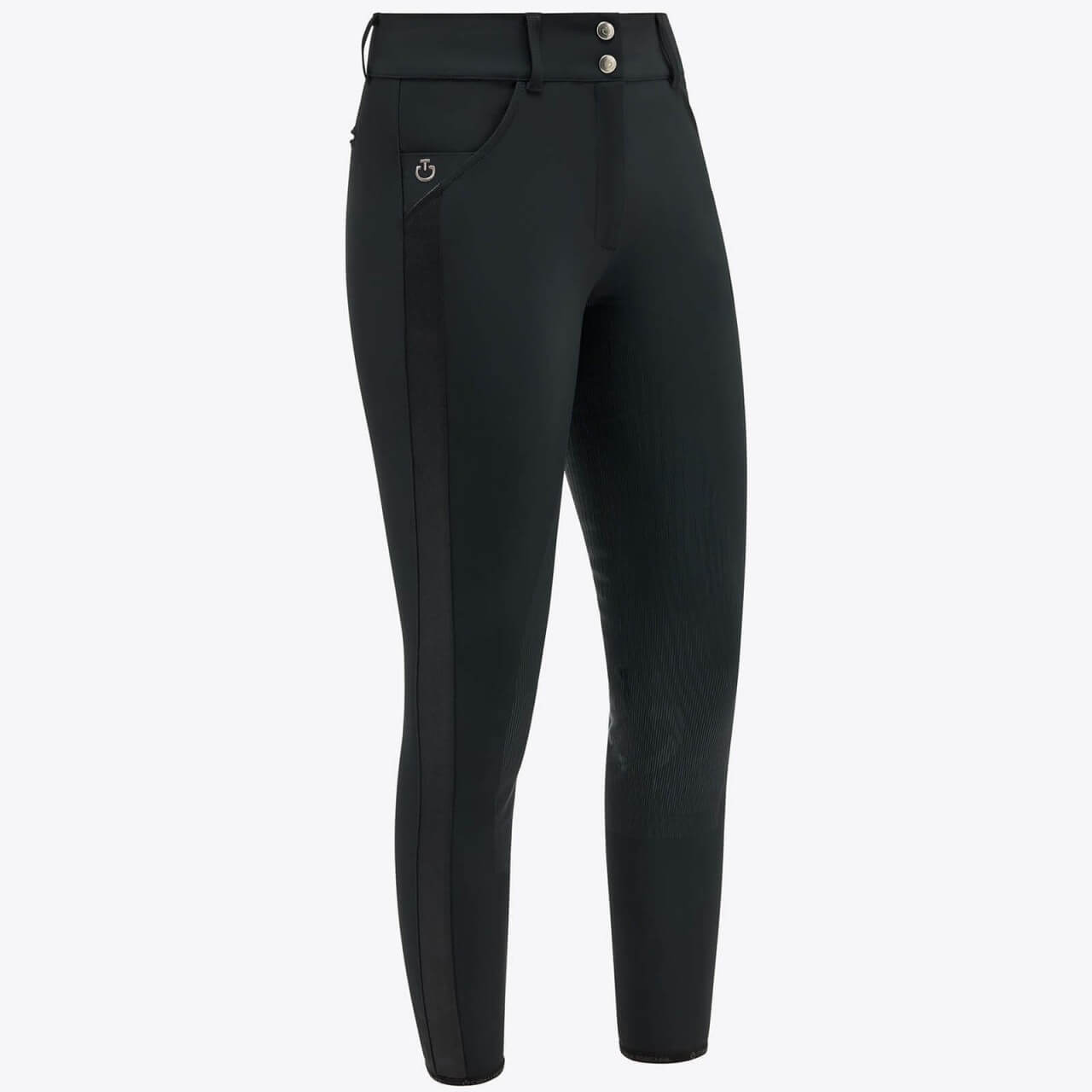 Cavalleria Toscana Reithose Damen CT Full-Grip Tuxedo Riding Breeches Holiday 2023 Cavalleria Toscana Reithose Damen CT Full-Grip Tuxedo Riding Breeches Holiday 2023