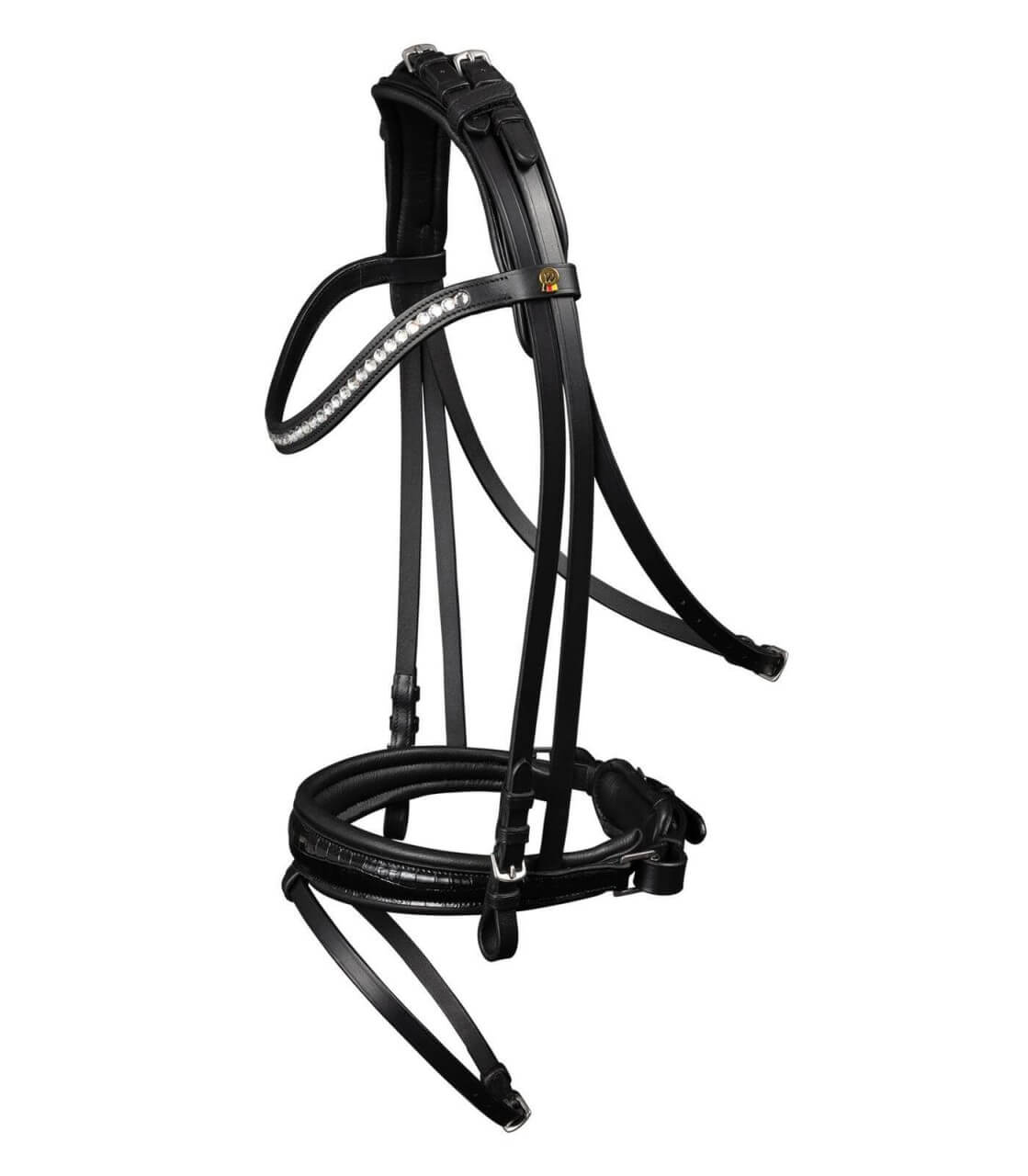 Waldhausen S-Line Trensenzaum Magic Waldhausen S-Line Trensenzaum Magic