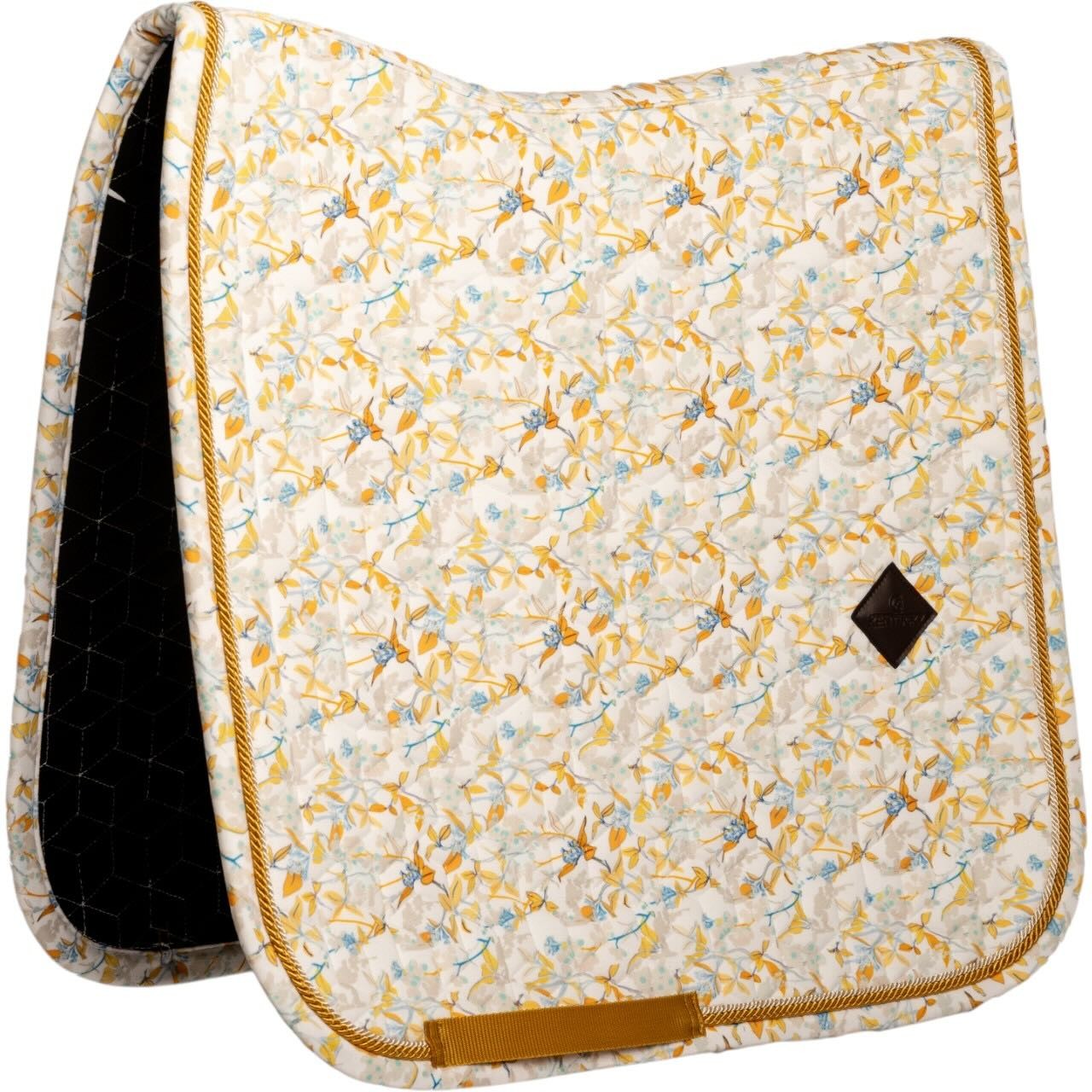 Kentucky Horsewear Dressurschabracke Velvet Printing Schabracke Kentucky Horsewear Dressurschabracke Velvet Printing Schabracke