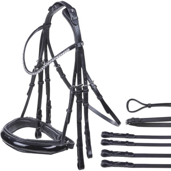 Kandare Flying Change Dressurkandare Kandare Flying Change Dressurkandare