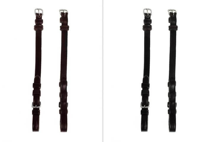 PS of Sweden Backenstücke Schnalle mit Cradles Trensenzubehör PS of Sweden Backenstücke Schnalle mit Cradles Trensenzubehör