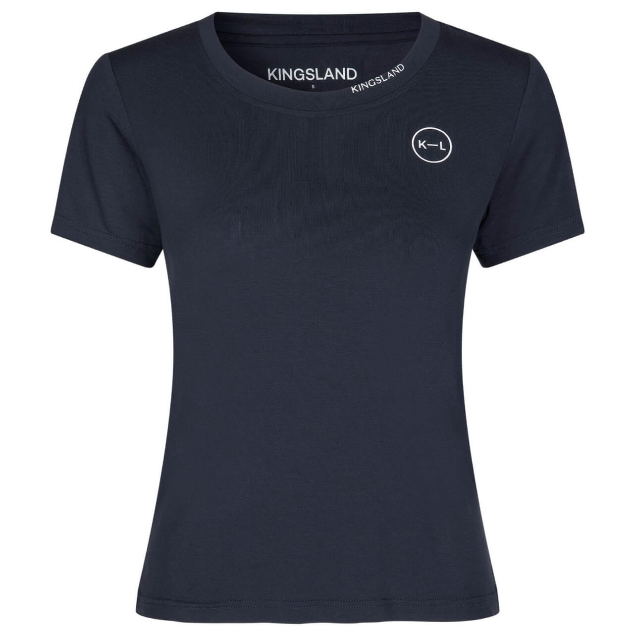 Kingsland T-Shirt Damen KLHalle FS 2024 Kurzarmshirt Kingsland T-Shirt Damen KLHalle FS 2024 Kurzarmshirt