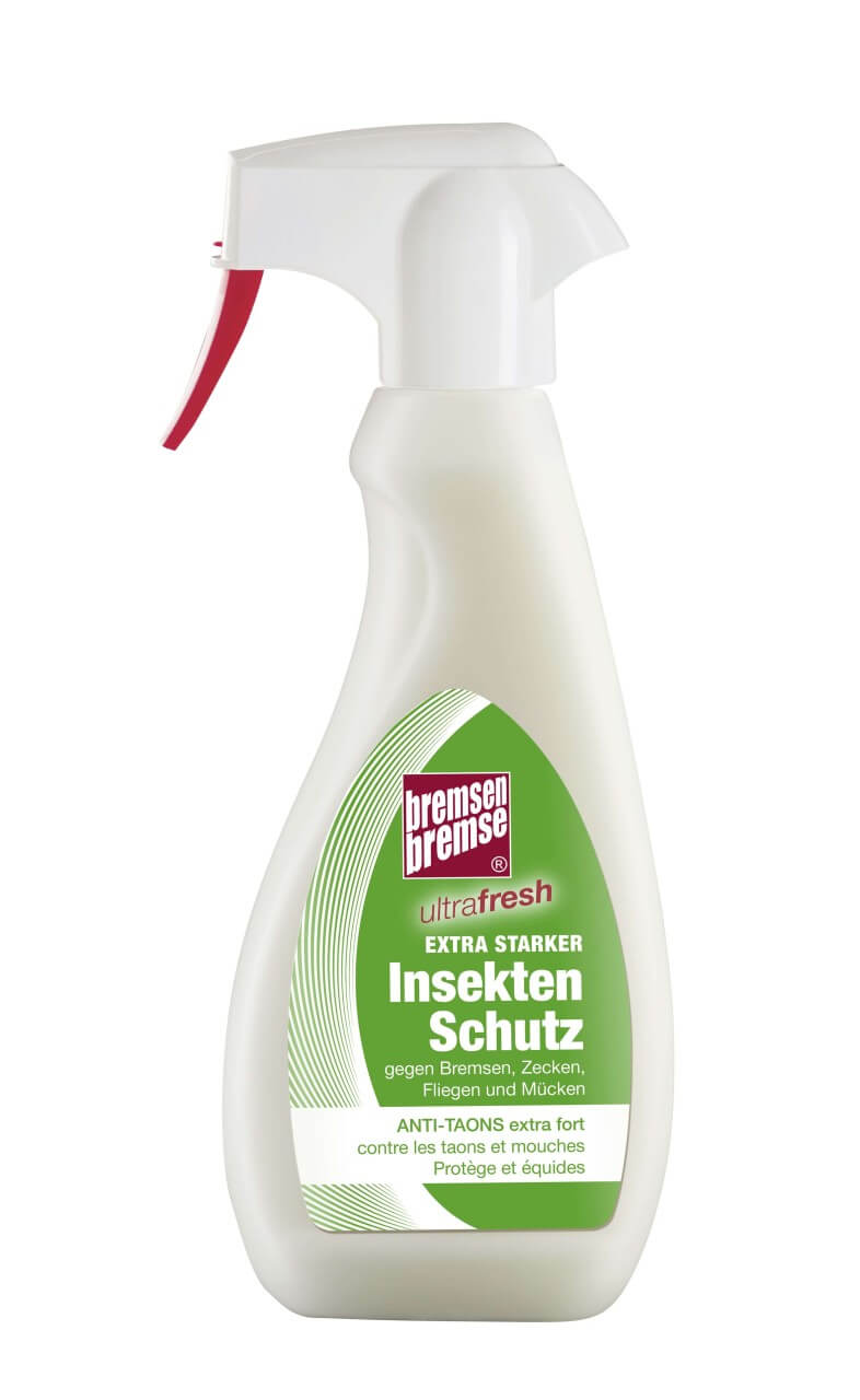 BREMSENBREMSE Insektenschutz - ultrafresh - BREMSENBREMSE Insektenschutz - ultrafresh -