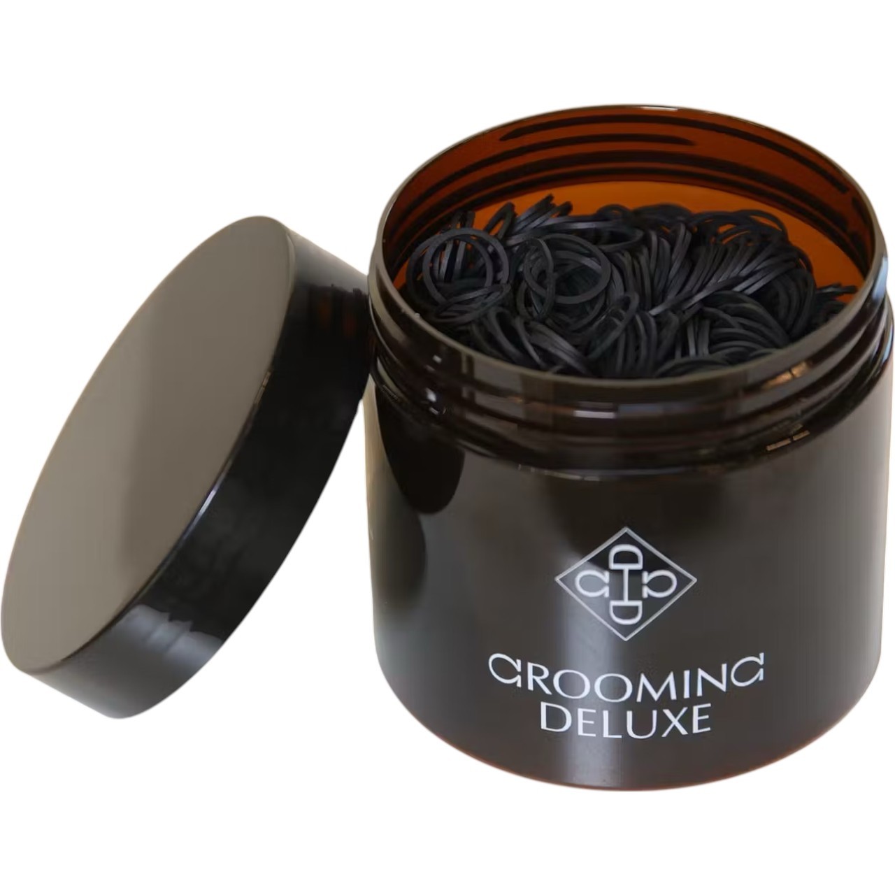 Grooming Deluxe Mähnengummis Mane Rubbers Grooming Deluxe Mähnengummis Mane Rubbers