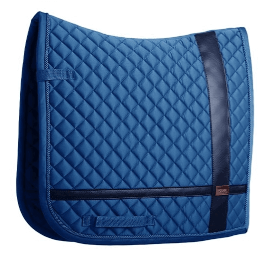 Equestrian Stockholm Dressurschabracke No Boundaries Monaco Blue HW 2021 Equestrian Stockholm Dressurschabracke No Boundaries Monaco Blue HW 2021