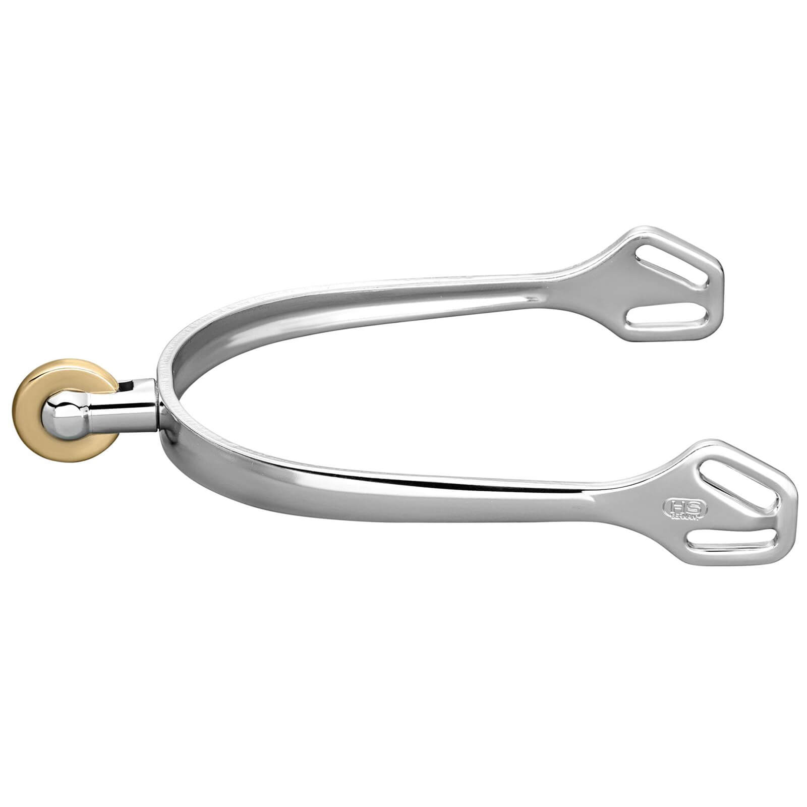 Sprenger Sporen Ultra Fit Comfort Roller 25 MM Abgerundet | kavalio - für mich und mein Pferd