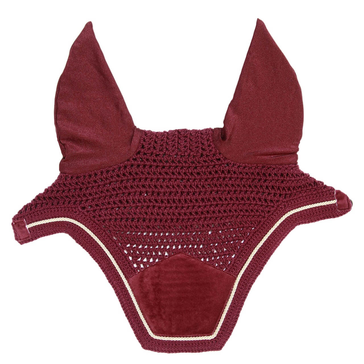 Kentucky Horsewear Fliegenmütze Wellington Velvet Kentucky Horsewear Fliegenmütze Wellington Velvet