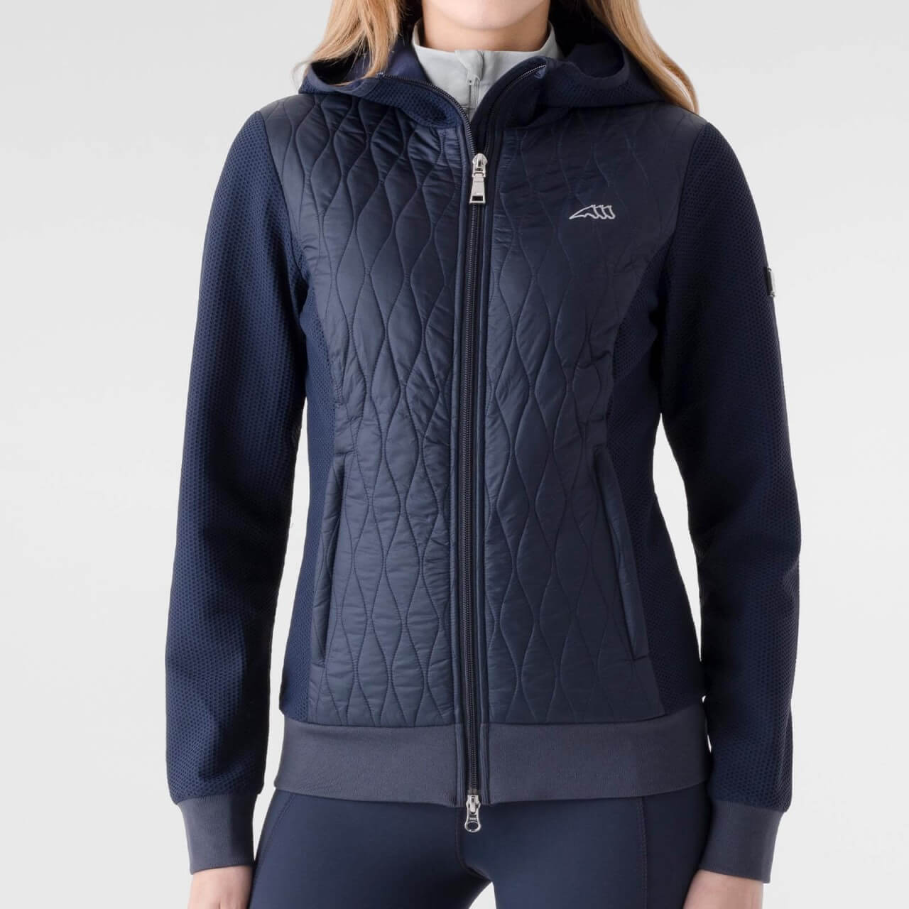 Equiline Jacke Damen Softshell/Nylon Jacket Eblye Softshelljacke Pre FS 2024 Equiline Jacke Damen Softshell/Nylon Jacket Eblye Softshelljacke Pre FS 2024