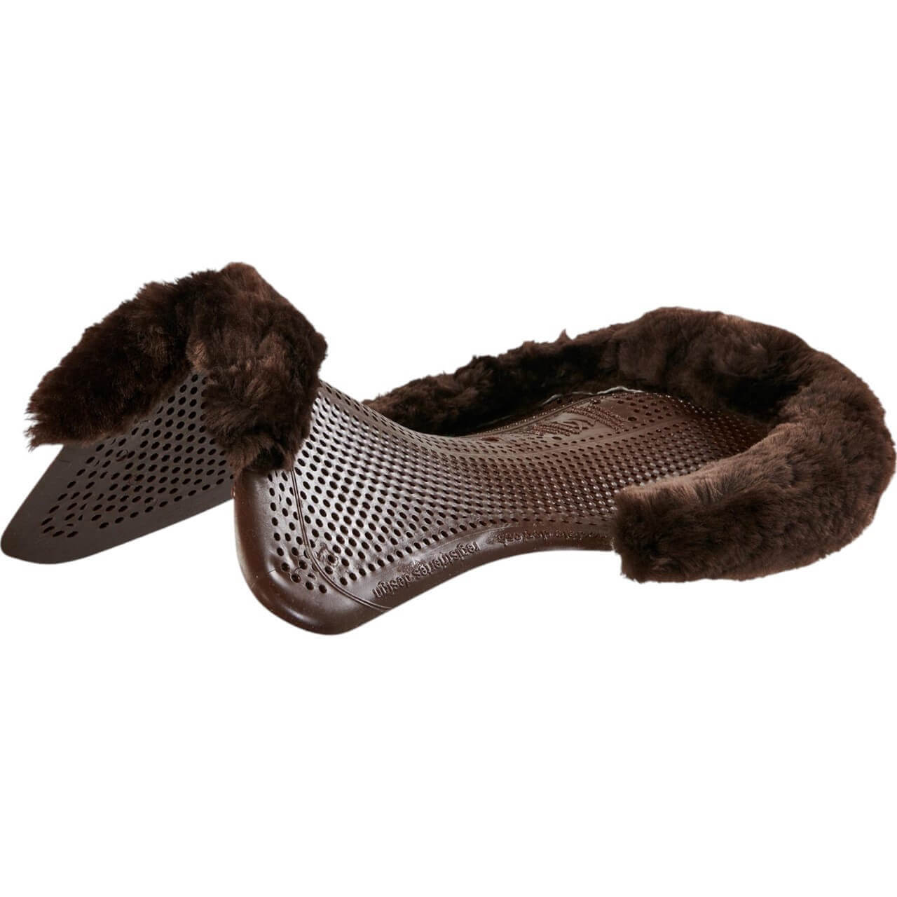 Acavallo Gelpad NS-S Classic-S cut-out flach Acavallo Gelpad NS-S Classic-S cut-out flach