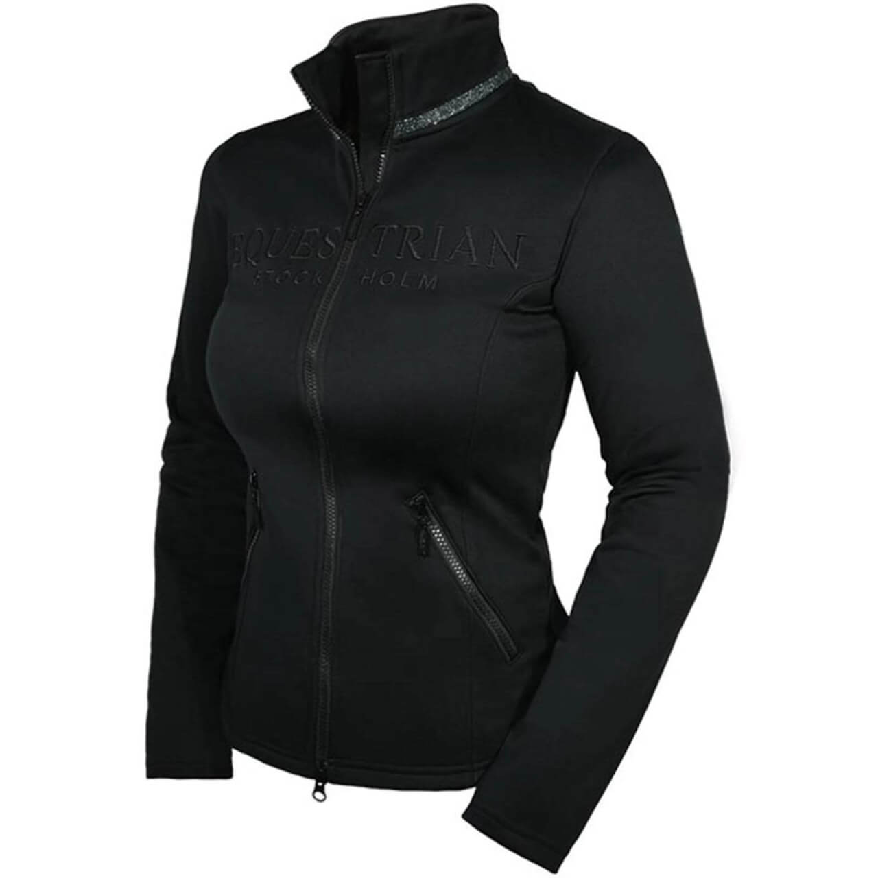 Equestrian Stockholm Jacke Damen Softshell Jacket Northern Light Glimmer HW 2023 Equestrian Stockholm Jacke Damen Softshell Jacket Northern Light Glimmer HW 2023