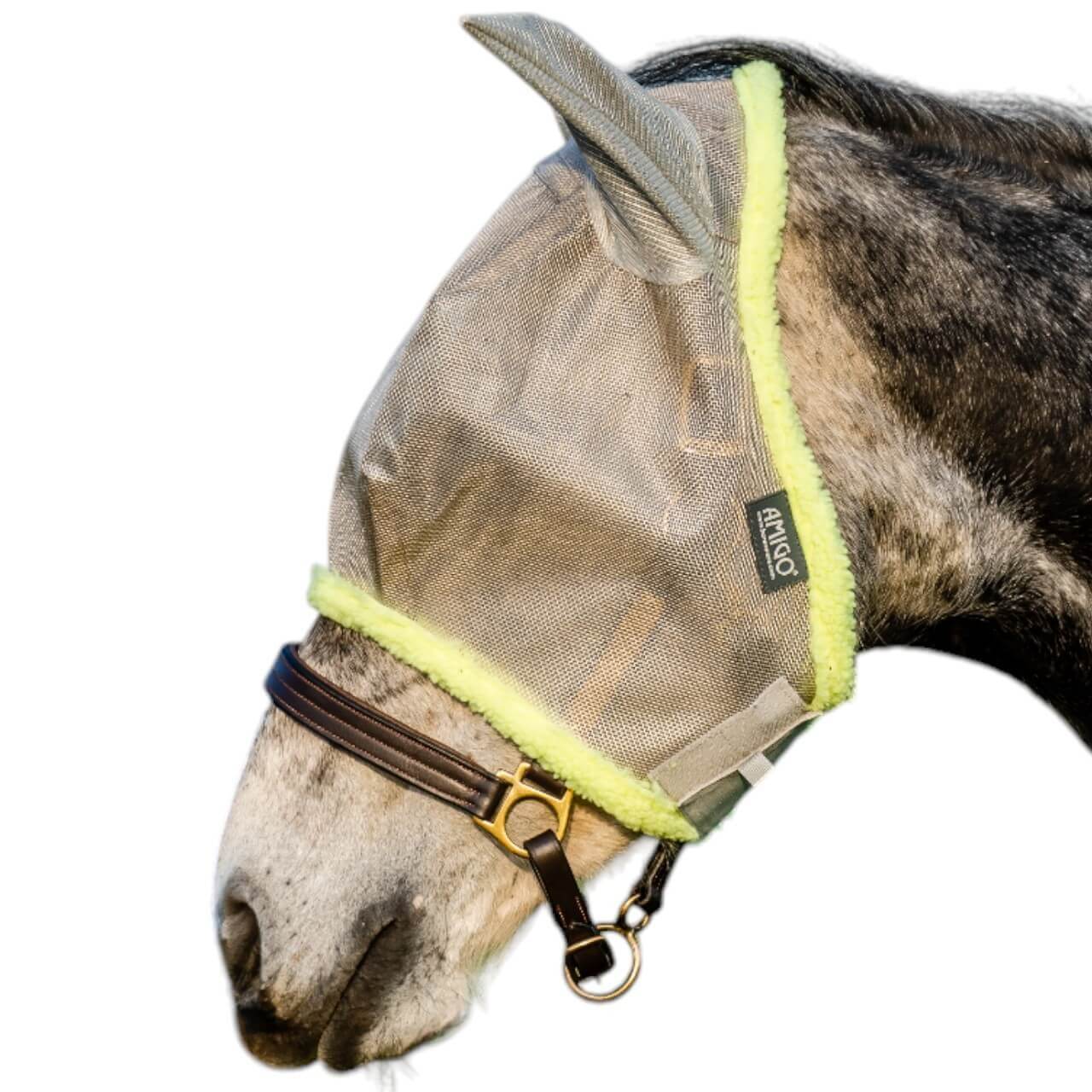Horseware Ireland Fliegenmaske Amigo Fly Mask Horseware Ireland Fliegenmaske Amigo Fly Mask