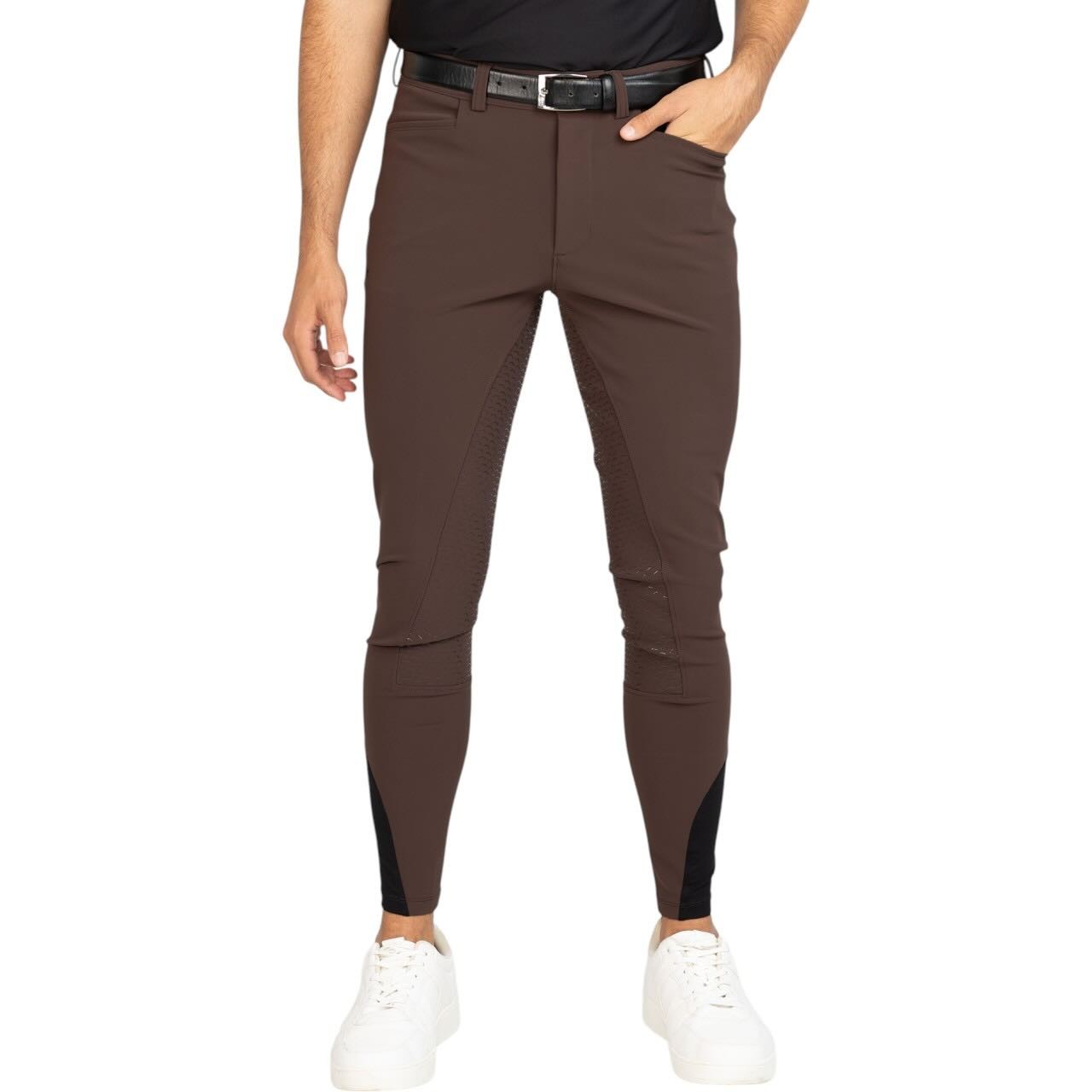Maximilian Equestrian Reithose Herren Knee-Grip Performance Herrenreithose Maximilian Equestrian Reithose Herren Knee-Grip Performance Herrenreithose