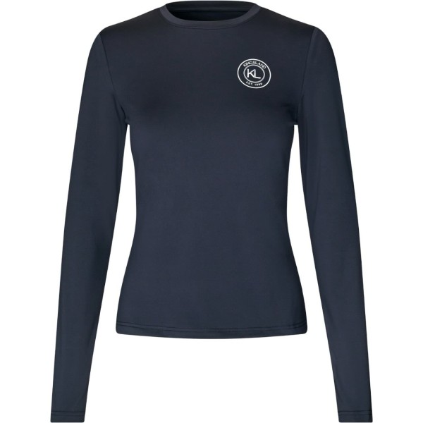 Funktionsshirt Damen Langarm KLMalin HW 2025 Trainingsshirt Funktionsshirt Damen Langarm KLMalin HW 2025 Trainingsshirt