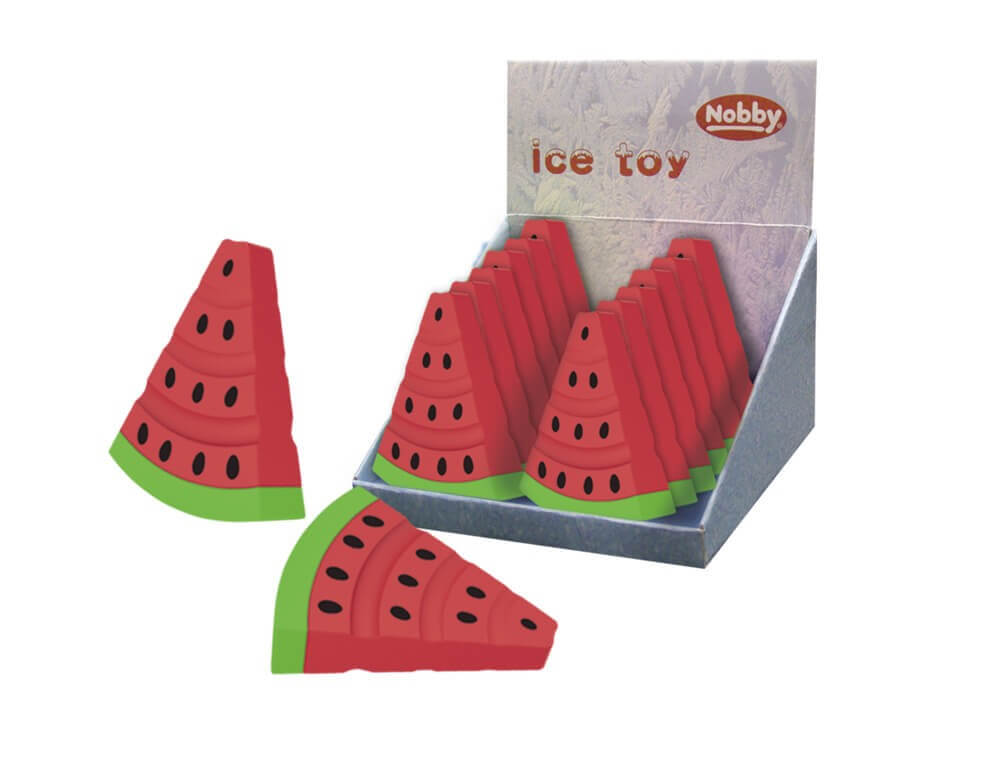 Nobby Cooling Spielzeug Melone Hundespielzeug Silikon Nobby Cooling Spielzeug Melone Hundespielzeug Silikon