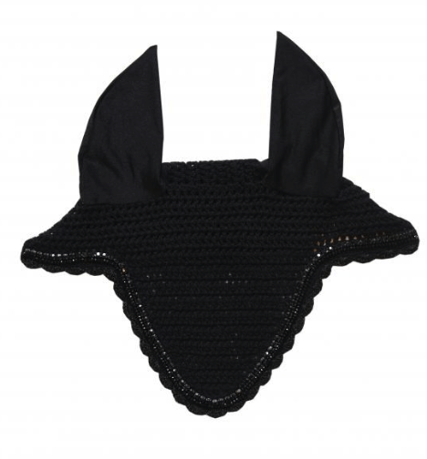 Kentucky Horsewear Fliegenmütze Lang Stone & Pearl Fliegenhaube Kentucky Horsewear Fliegenmütze Lang Stone & Pearl Fliegenhaube