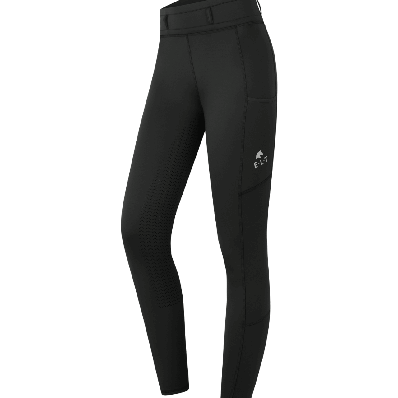 E.L.T Thermo-Reitleggings Kinder Full-Grip Ella E.L.T Thermo-Reitleggings Kinder Full-Grip Ella