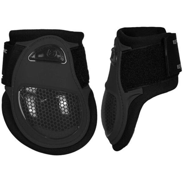 Streichkappen Anatomic Black Edition Fetlock Boots Streichkappen Anatomic Black Edition Fetlock Boots