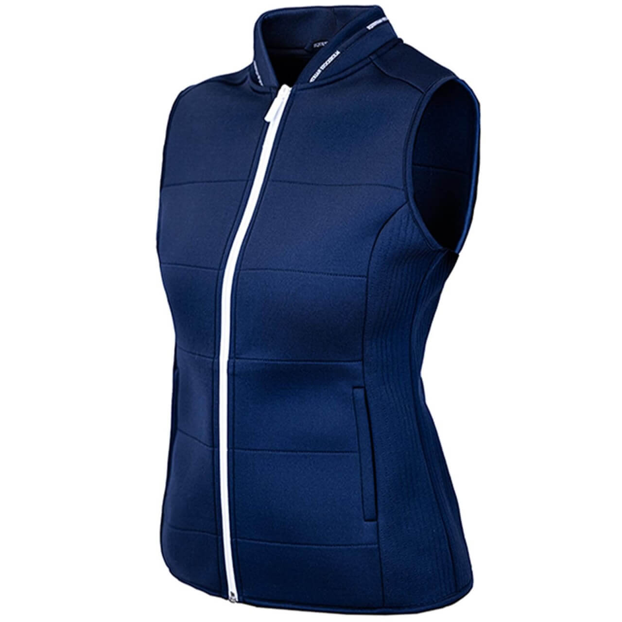 Equestrian Stockholm Weste Damen Modern Tech Vest Navy Damenweste Equestrian Stockholm Weste Damen Modern Tech Vest Navy Damenweste