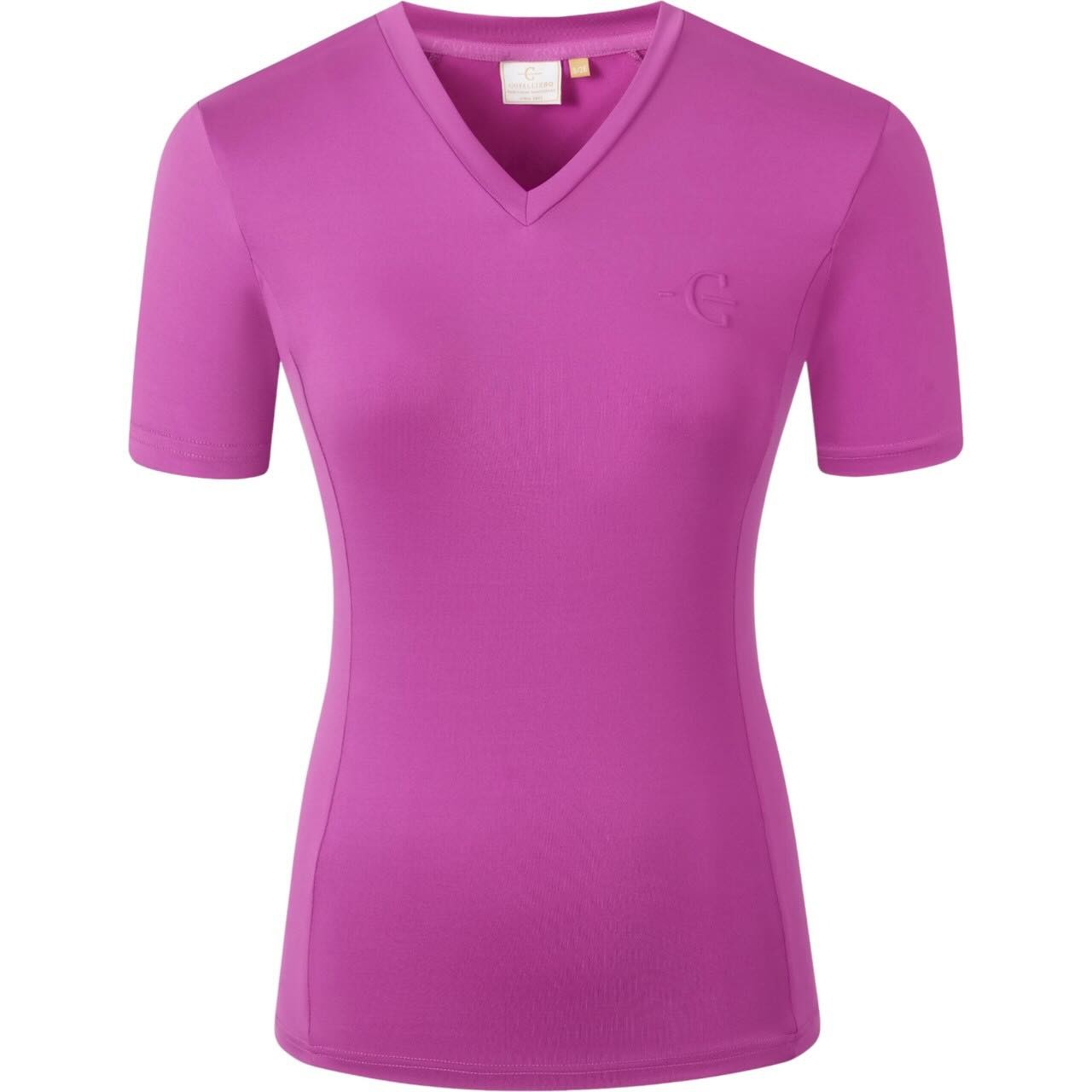 Covalliero T-Shirt Damen FS 2026 Trainingsshirt Covalliero T-Shirt Damen FS 2026 Trainingsshirt