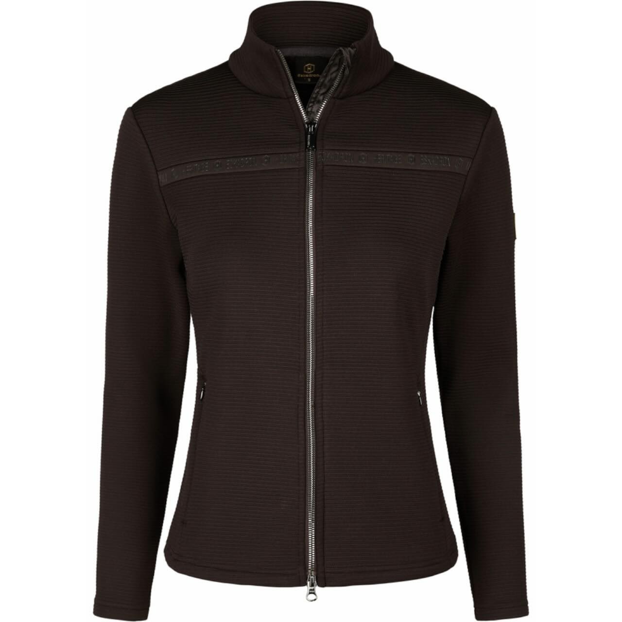 Eskadron Sweatjacke Damen Heritage 2025 Zip-Jacke Eskadron Sweatjacke Damen Heritage 2025 Zip-Jacke