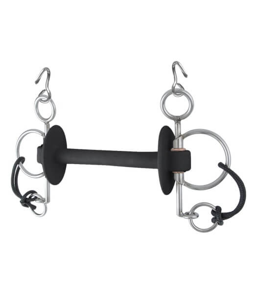 Pelham Kurz Prime Extra Soft Stange 18 mm Gebiss Pelham Kurz Prime Extra Soft Stange 18 mm Gebiss