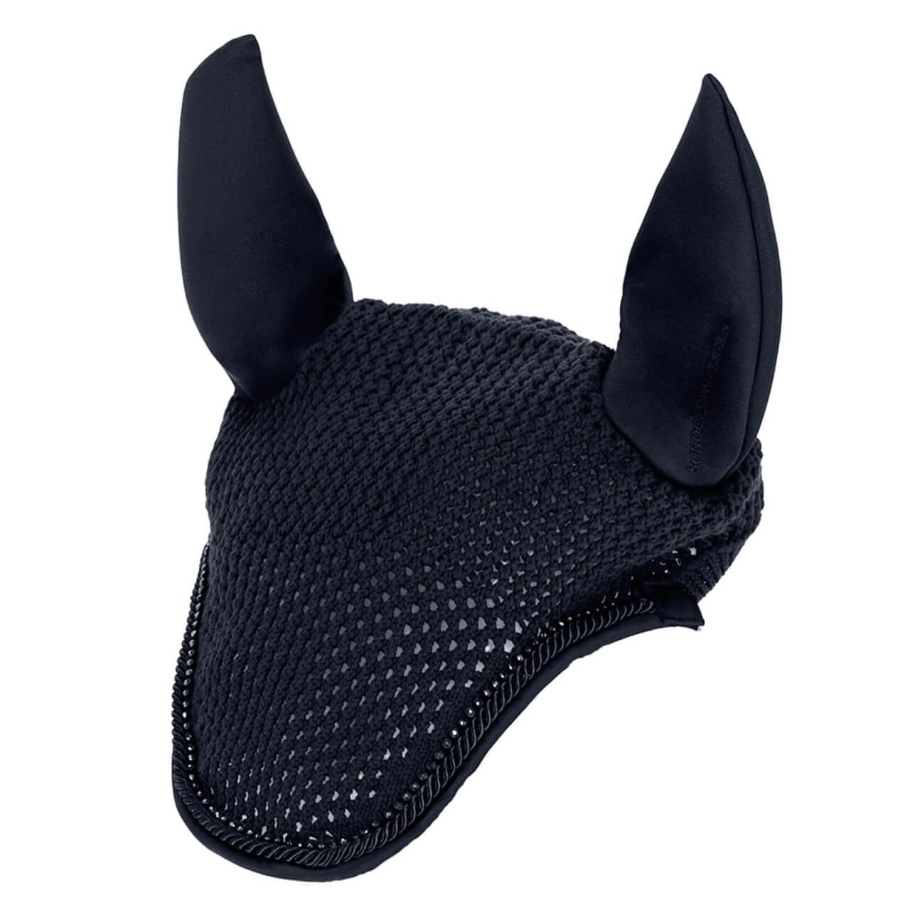 Schockemöhle Sports Fliegenmütze Crystal Brilliance HW 2023 Fliegenhaube Fliegenohren Schockemöhle Sports Fliegenmütze Crystal Brilliance HW 2023 Fliegenhaube Fliegenohren