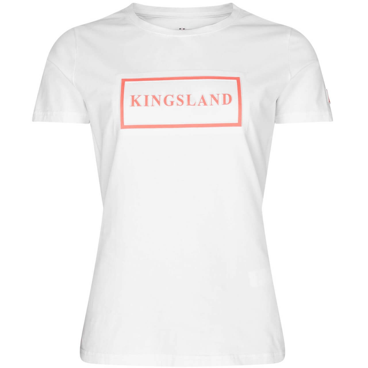 Kingsland T-Shirt Damen KLcemile Summer Update 2023 Kurzarmshirt Kingsland T-Shirt Damen KLcemile Summer Update 2023 Kurzarmshirt