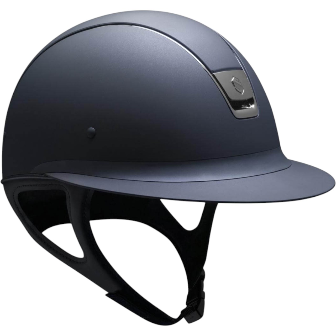 Samshield Reithelm Miss Shield Shadowmatt 2.0 Blue S | kavalio - für mich und mein Pferd