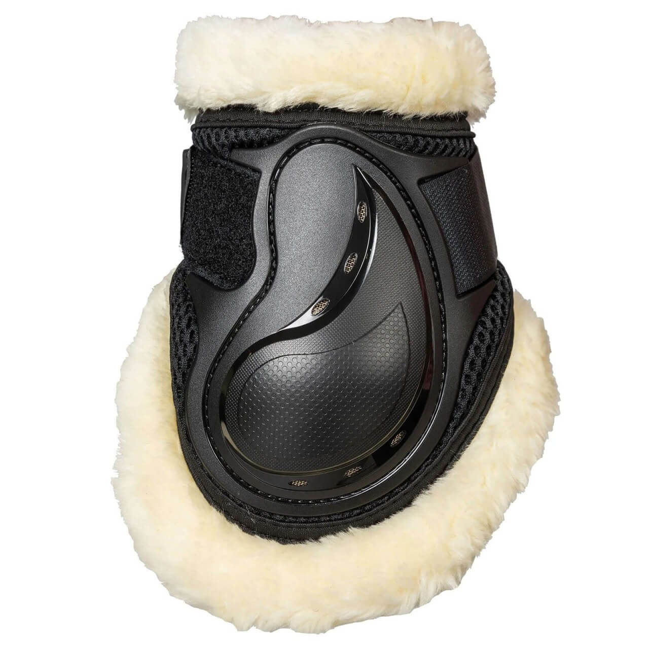 Back on Track Streichkappen Air Flow Light Fur Fetlock Boots Back on Track Streichkappen Air Flow Light Fur Fetlock Boots
