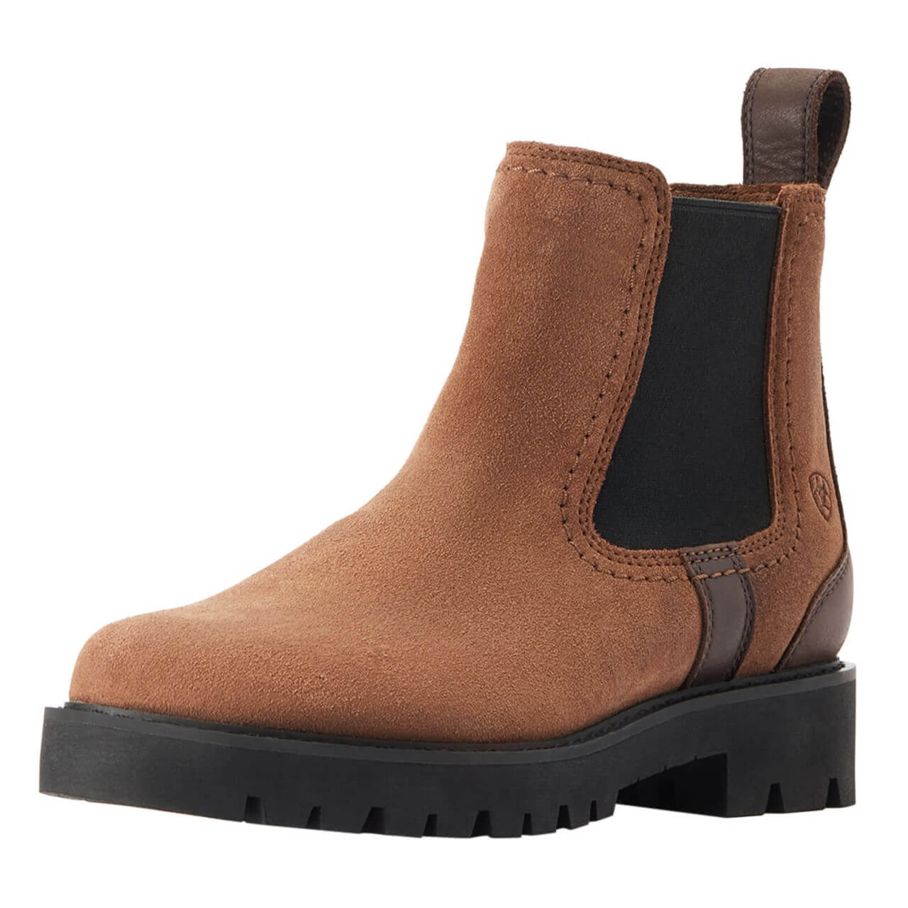 Ariat Stiefelette Damen Wexford Lug H2O HW 2023 Damenstiefelette Chelseaboots Ariat Stiefelette Damen Wexford Lug H2O HW 2023 Damenstiefelette Chelseaboots