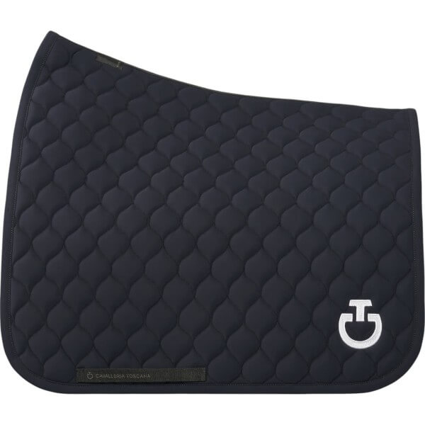 Dressurschabaracke Circular Quilted Jersey FS 2025 Schabracke Dressurschabaracke Circular Quilted Jersey FS 2025 Schabracke