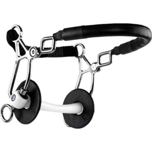 Hackamore Inno Sense 20 mm Soft Kurz Gebiss Hackamore Inno Sense 20 mm Soft Kurz Gebiss