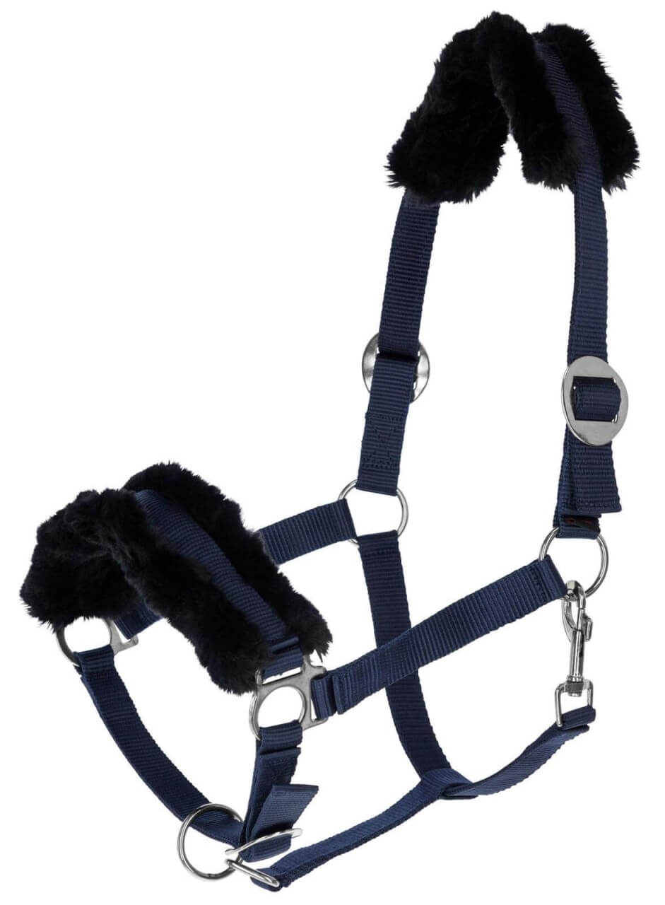 Covalliero Halfter ClassicSoft Fellhalfter Covalliero Halfter ClassicSoft Fellhalfter