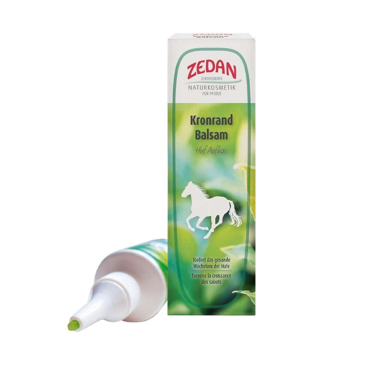 ZEDAN Kronrand Balsam - Huf Aufbau ZEDAN Kronrand Balsam - Huf Aufbau