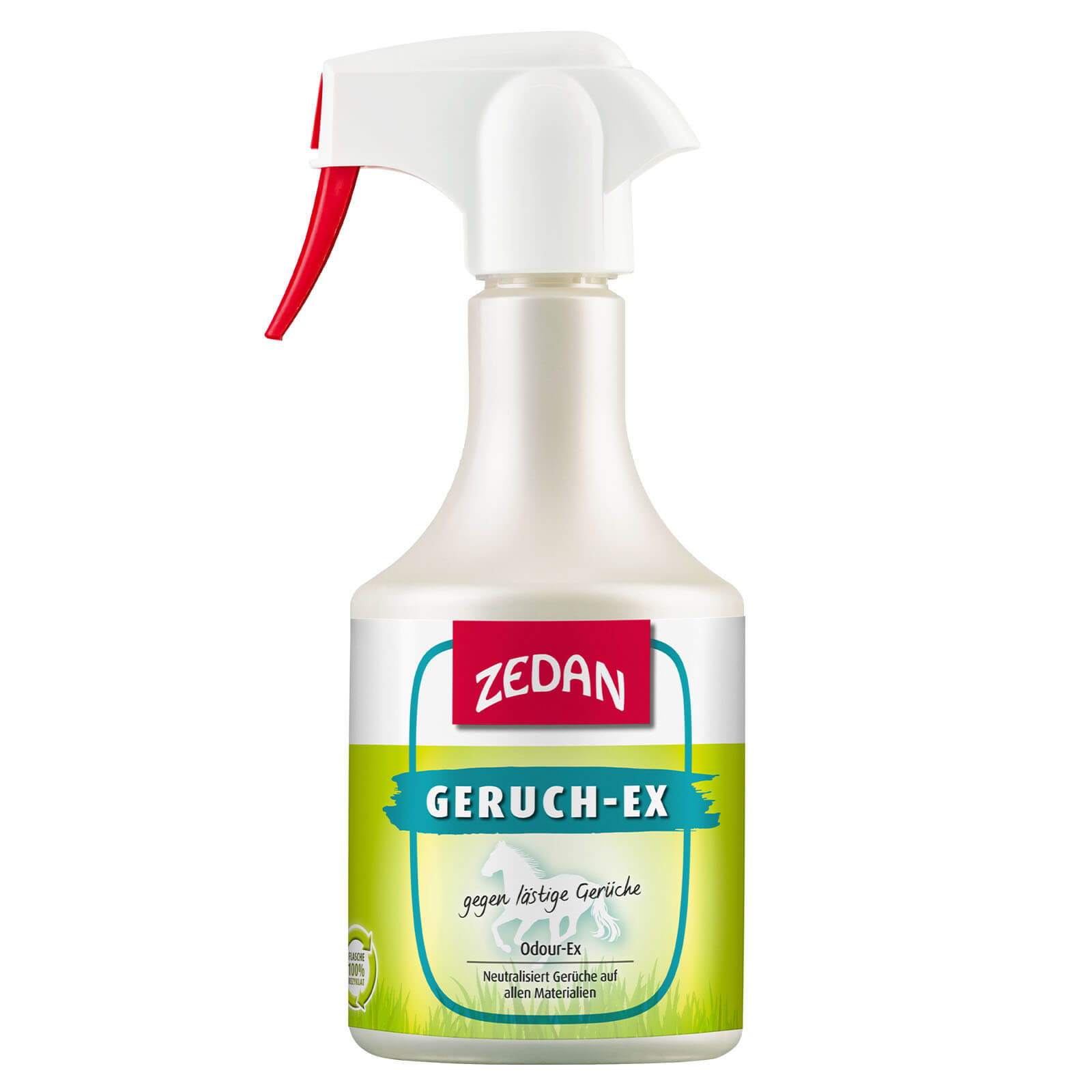 ZEDAN Geruchsspray Geruch-Ex Geruchsneutralisierer 500ml | kavalio - für mich und mein Pferd