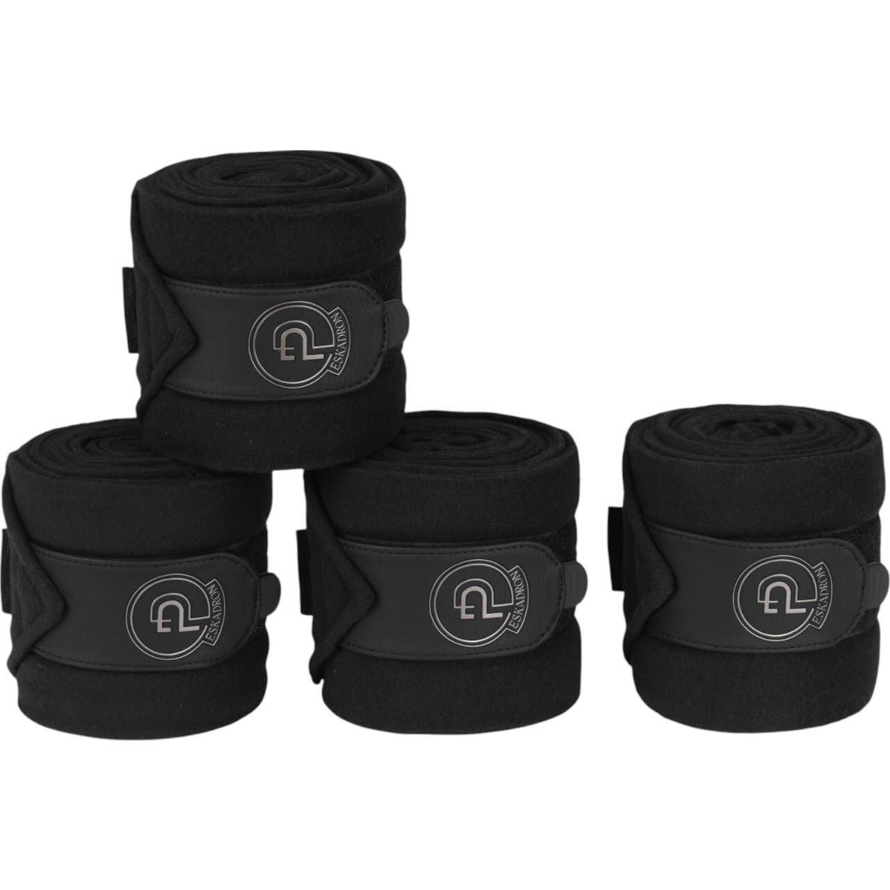 Eskadron Bandagen 4er Set Fleece Platinum 2025 Fleecebandagen Eskadron Bandagen 4er Set Fleece Platinum 2025 Fleecebandagen