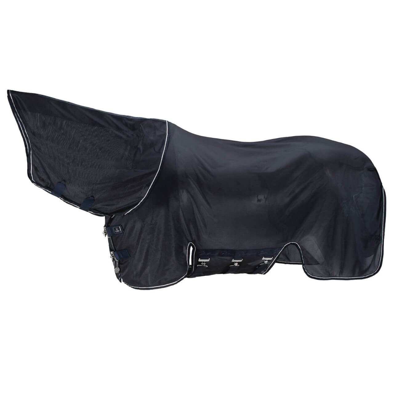 Eskadron Fliegendecke Fly Detach-Neck Platinum Pure 2023 Fly Rug Eskadron Fliegendecke Fly Detach-Neck Platinum Pure 2023 Fly Rug