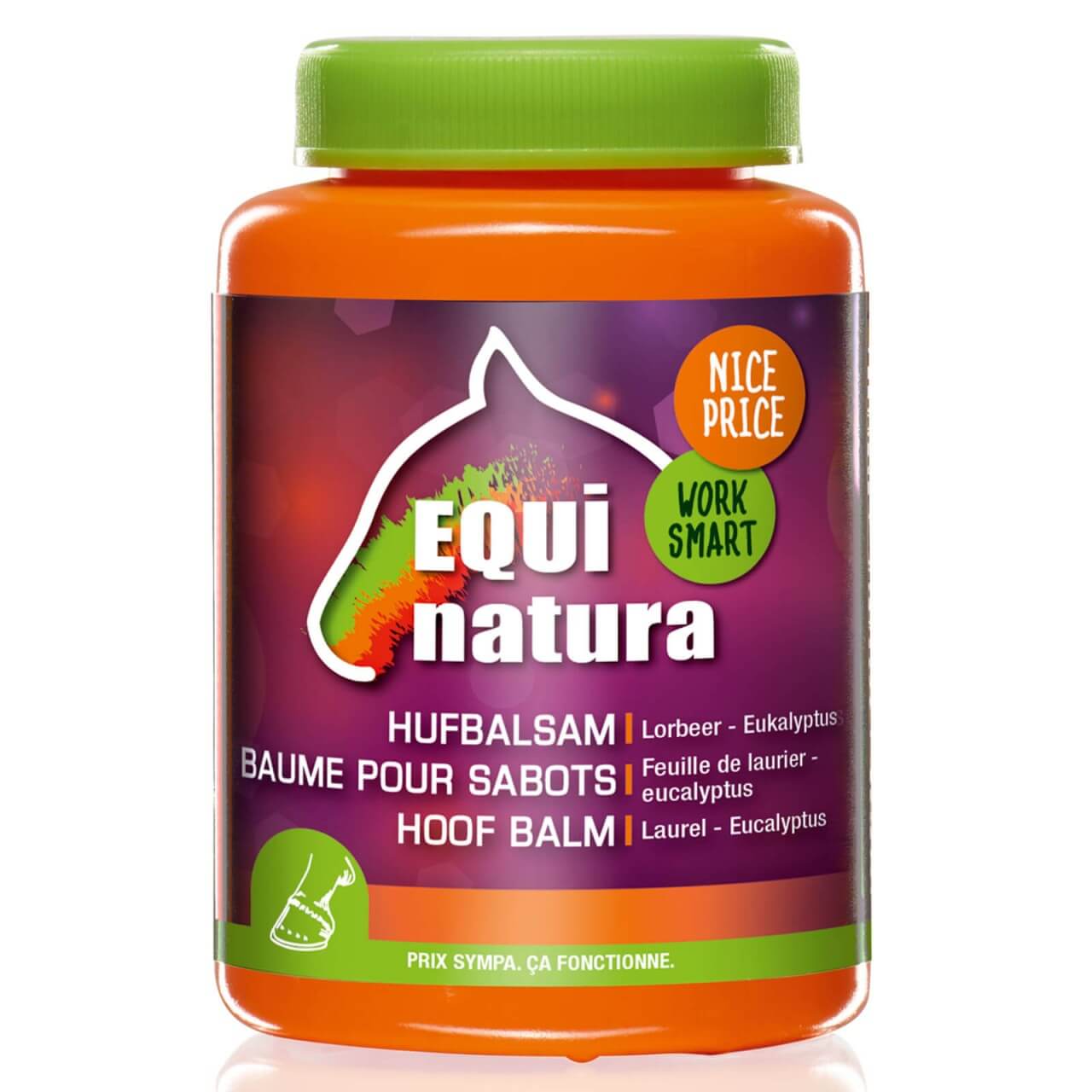 Equinatura Hufbalsam Hufpflege Equinatura Hufbalsam Hufpflege