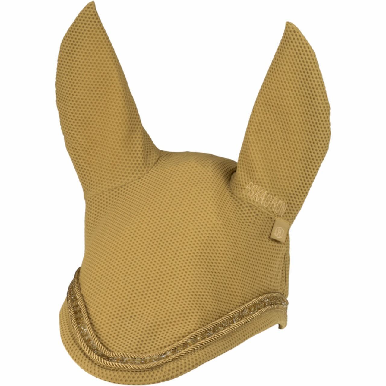 Eskadron Fliegenhaube Dynair Heritage 2025 Fliegenmütze Cardamom Pony | kavalio - für mich und mein Pferd